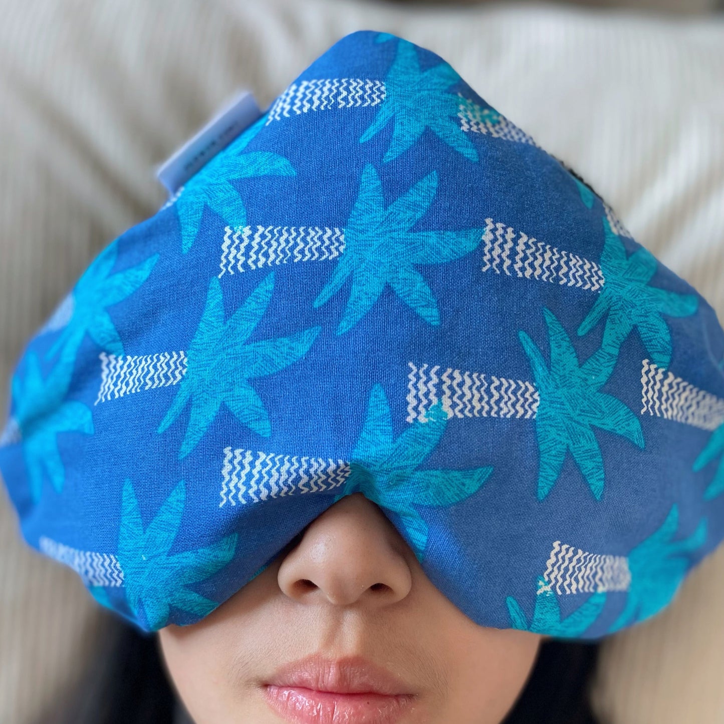 Weighted Heart™ Eye Pillow 心安眼枕