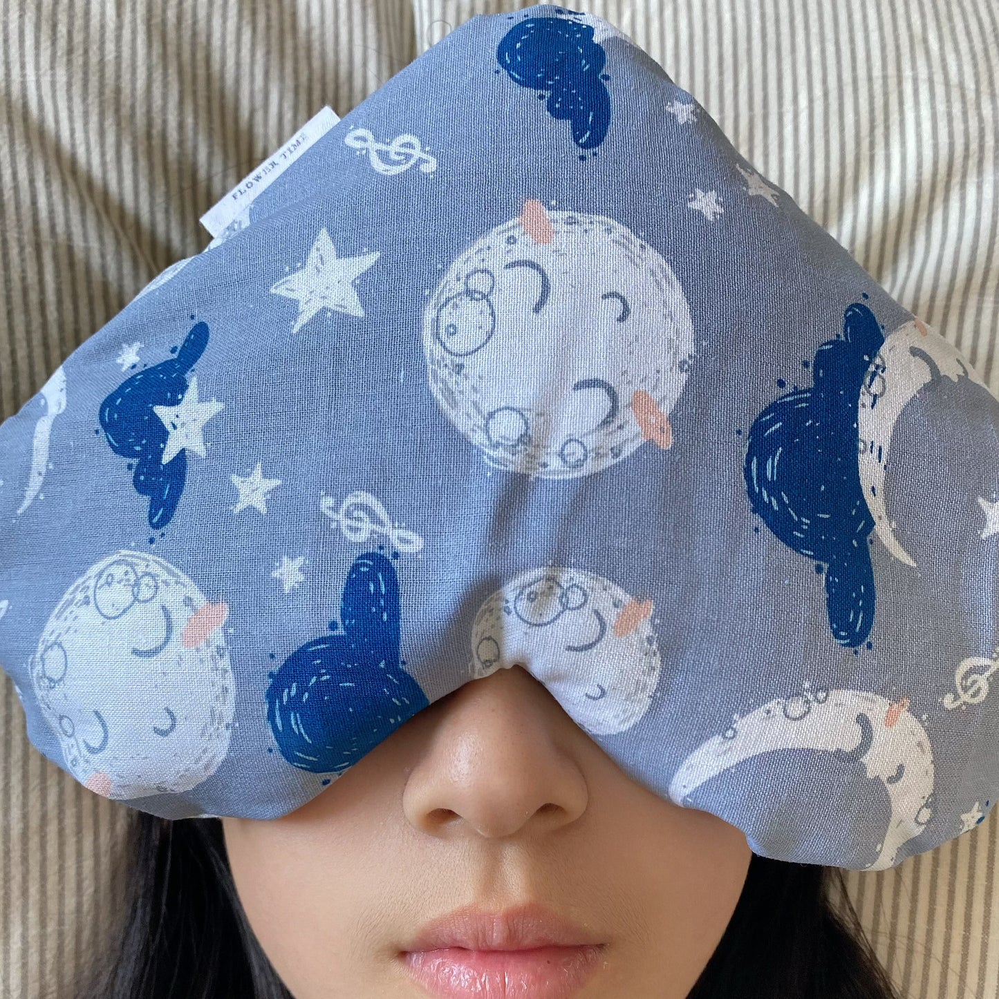 Weighted Heart™ Eye Pillow 心安眼枕