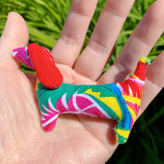 Puppy Brooch