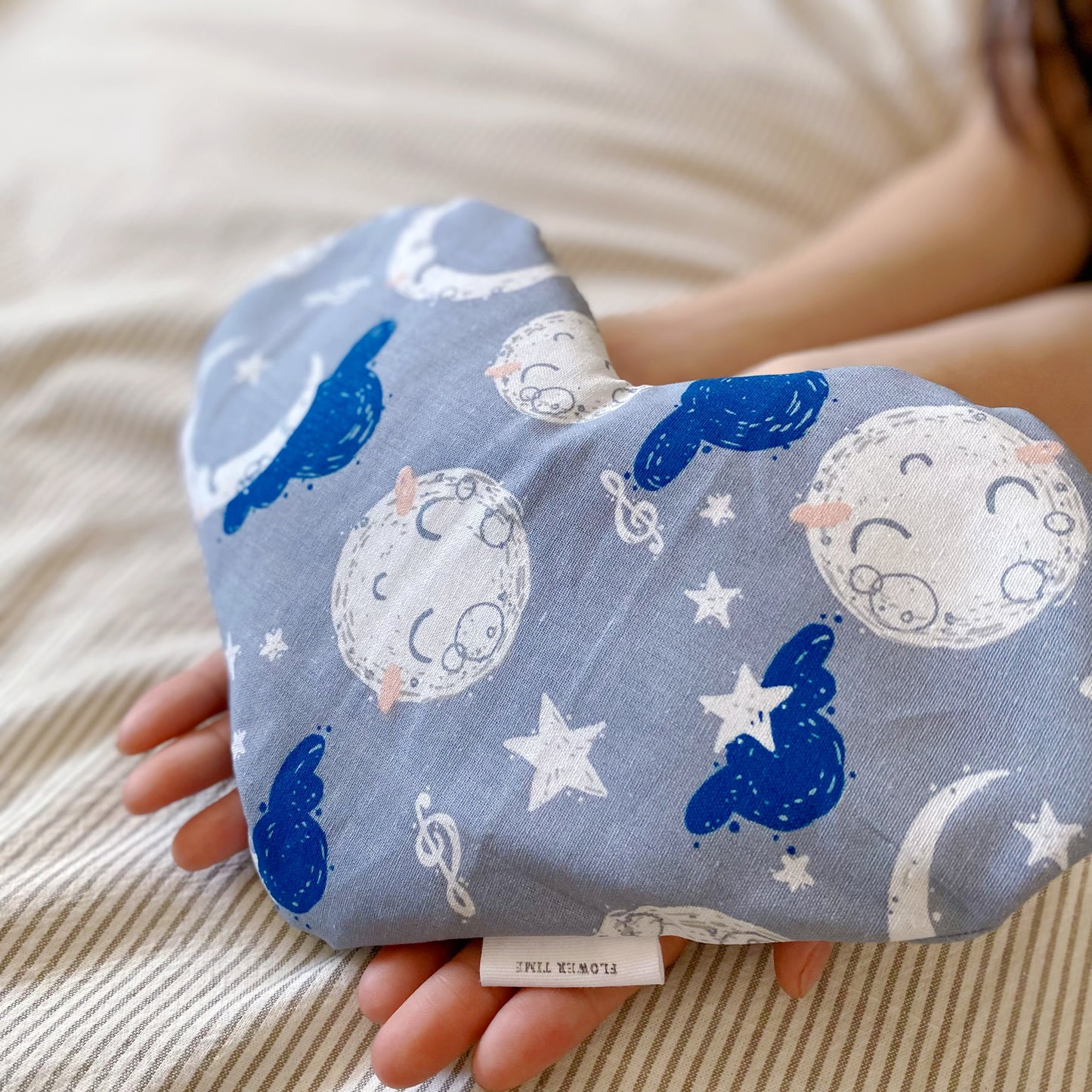 Weighted Heart™ Eye Pillow 心安眼枕