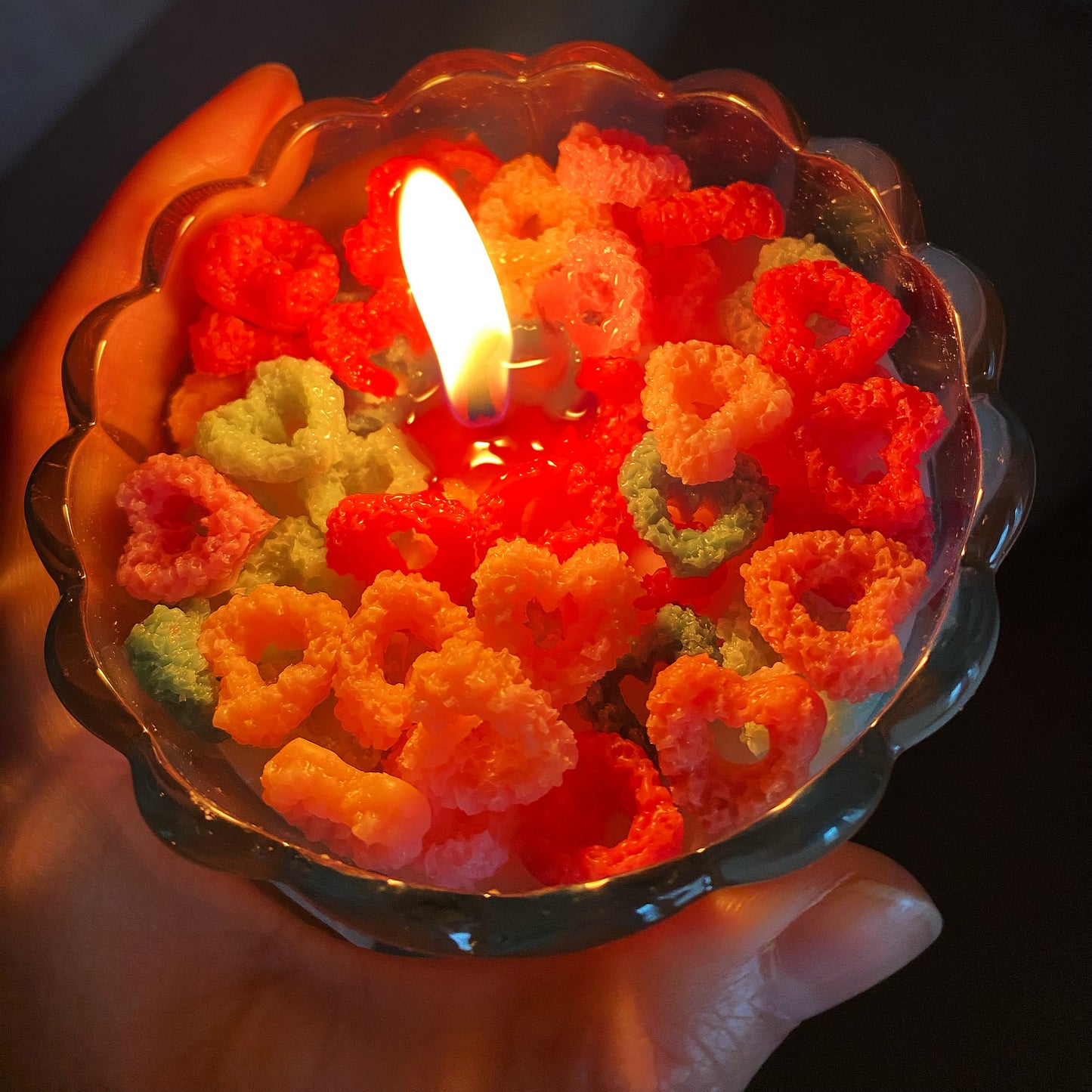 Full of Love Candle