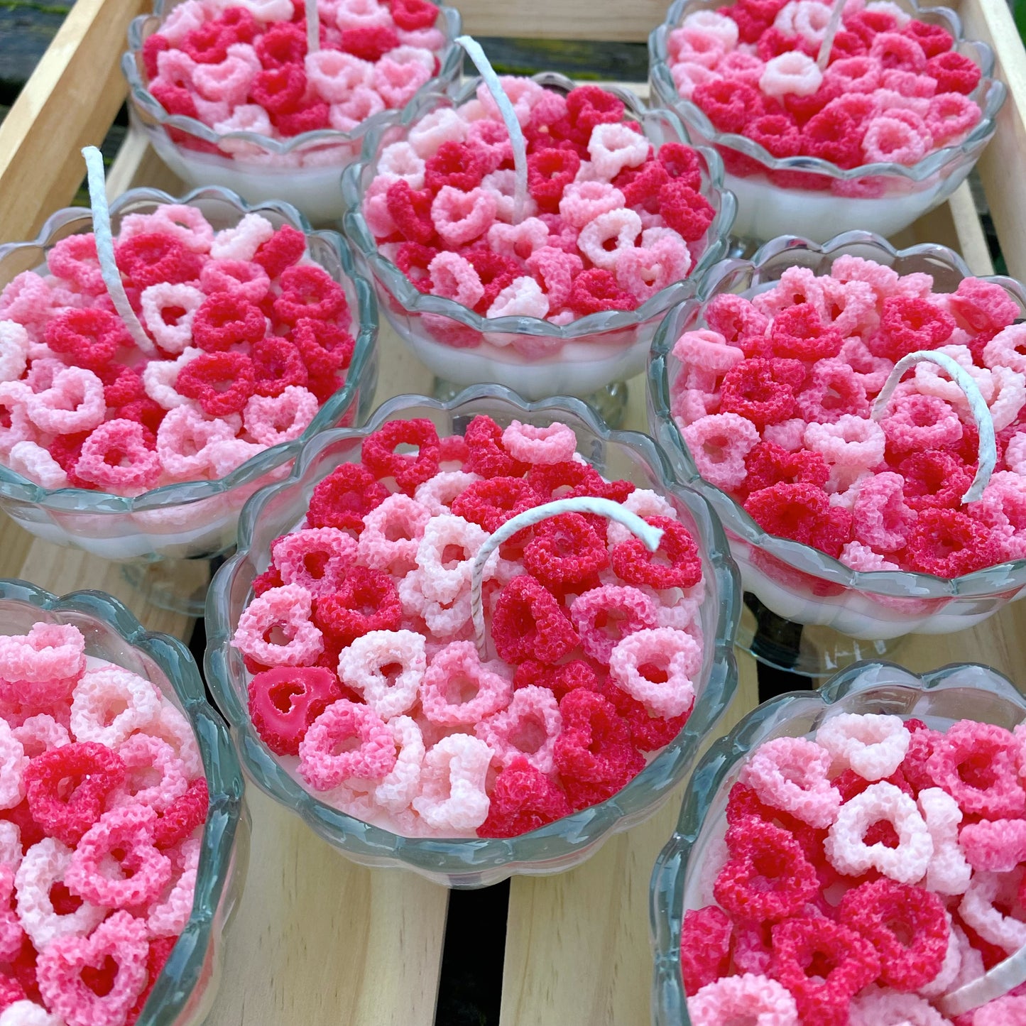 Full of Love Candle
