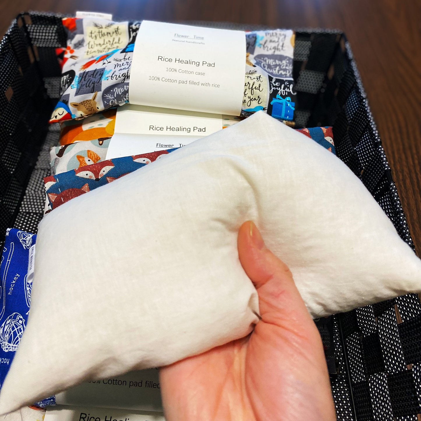 Rice Healing Pad
