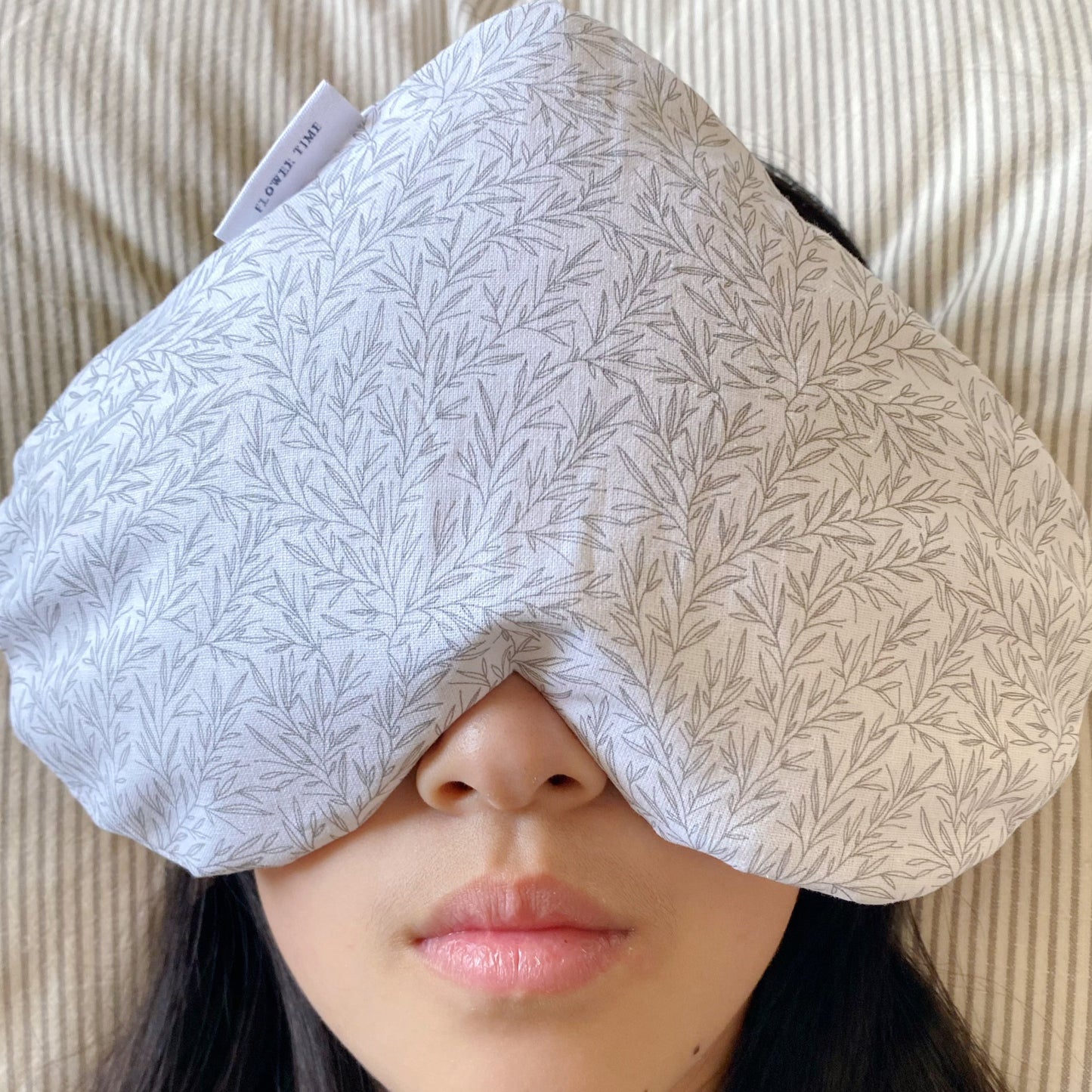 Weighted Heart™ Eye Pillow 心安眼枕
