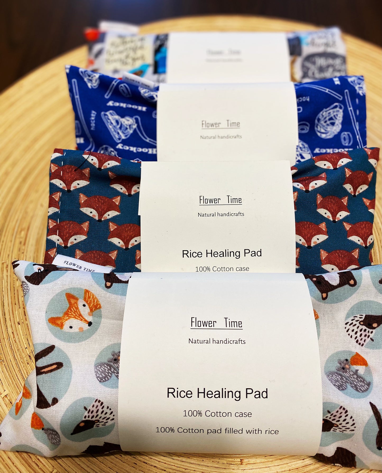 Rice Healing Pad
