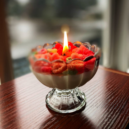 Full of Love Candle