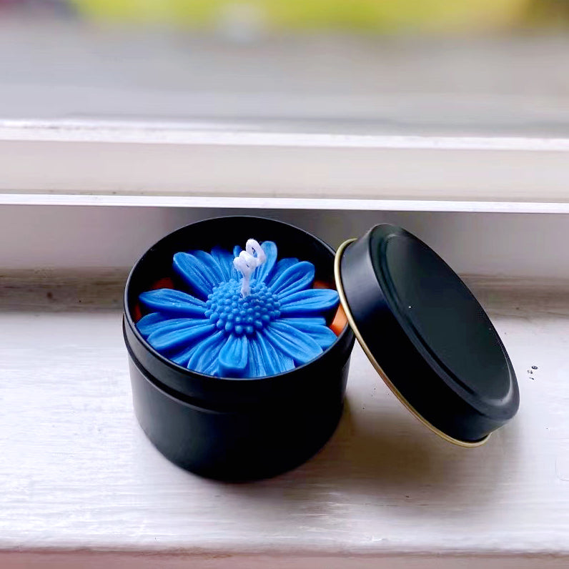 Essential Oil Aromatherapy Candle