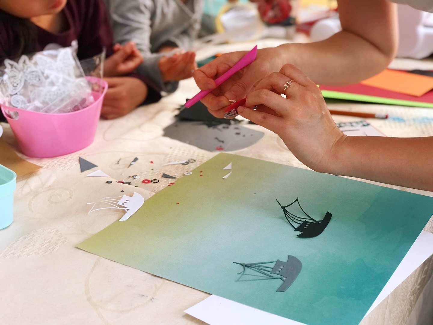 Private Handmade Workshop