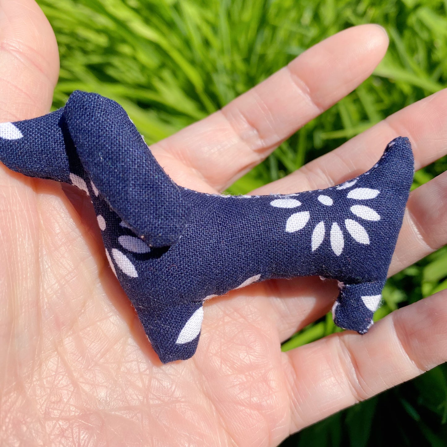 Puppy Brooch