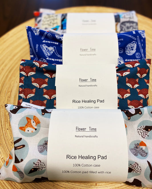 Rice Healing Pad