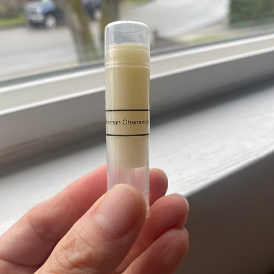 Roman Chamomile Lip Balm（罗马洋甘菊护唇膏）