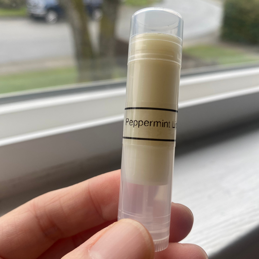 Peppermint Lip Balm（薄荷护唇膏）