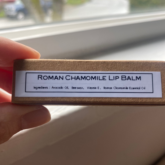 Roman Chamomile Lip Balm（罗马洋甘菊护唇膏）